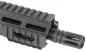 Preview: Arcturus AR15 LWT CQB Sport Black mit Mosfet 0,5 Joule AEG